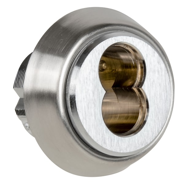 Best 1-1/4 SFIC Mortise Housing, Less 7-pin Core, C4 Cam, 626, PK4 1E74-C4RP5626 (4PK) - main